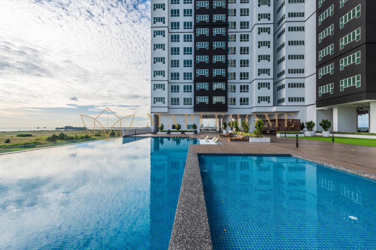 Amber Cove Premier Suites Melaka Esterno foto